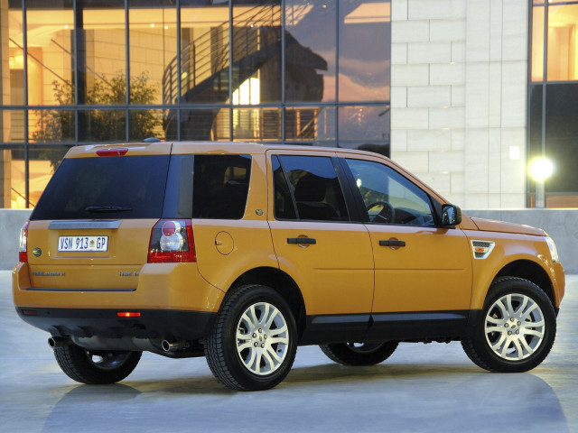 land rover freelander ii pic #94151