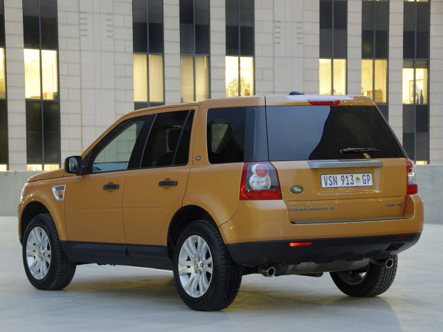 land rover freelander ii pic #94152