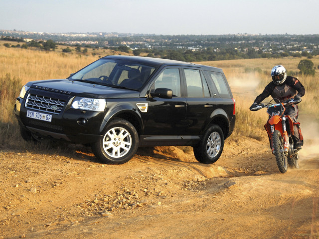 land rover freelander ii pic #94153