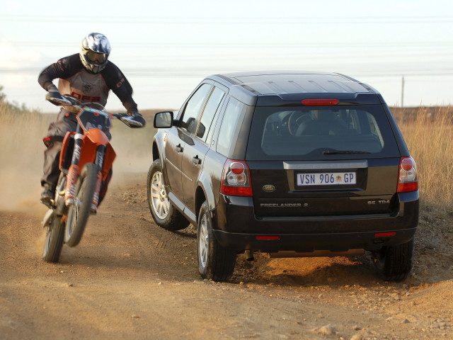 land rover freelander ii pic #94154