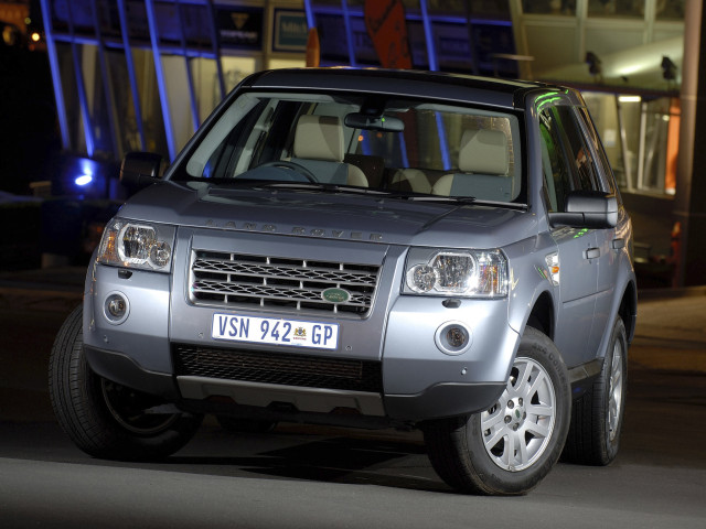 land rover freelander ii pic #94155