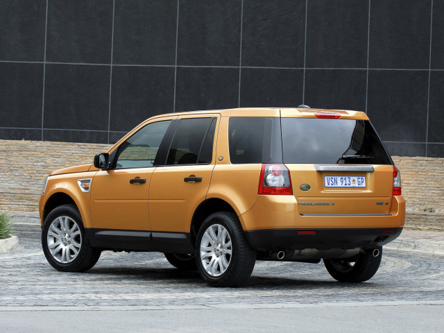 land rover freelander ii pic #94158