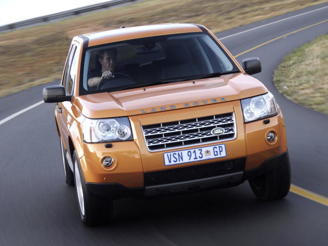 land rover freelander ii pic #94163