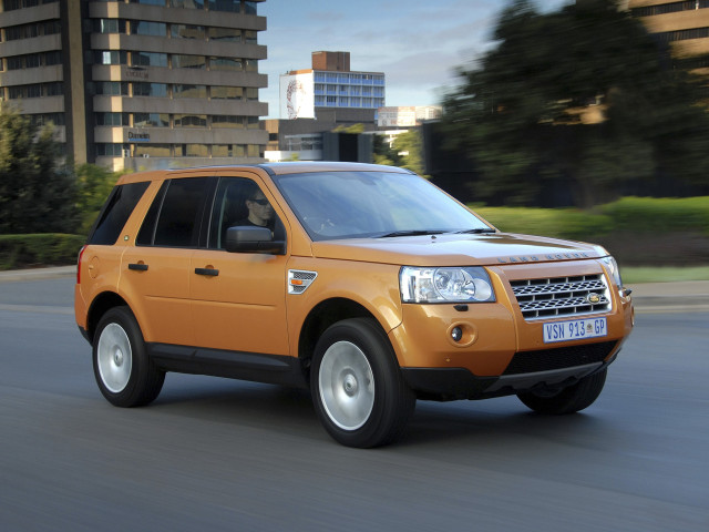 land rover freelander ii pic #94164