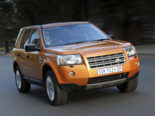 land rover freelander ii pic #94166