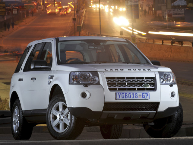 land rover freelander ii pic #94167