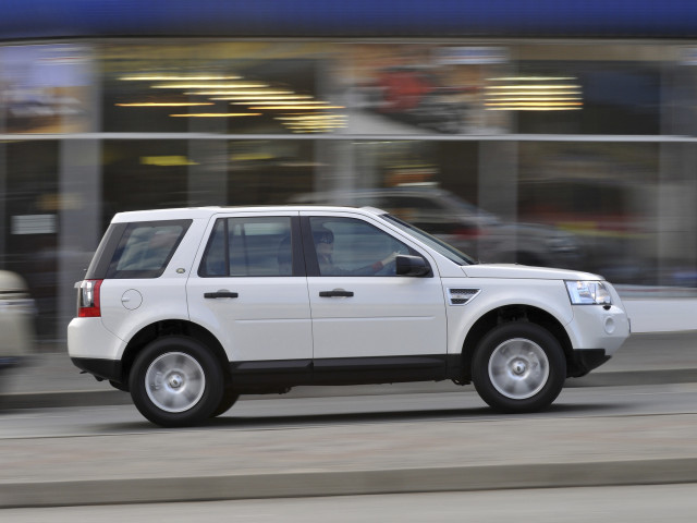 land rover freelander ii pic #94168