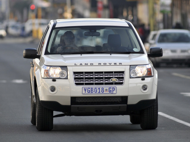 land rover freelander ii pic #94171