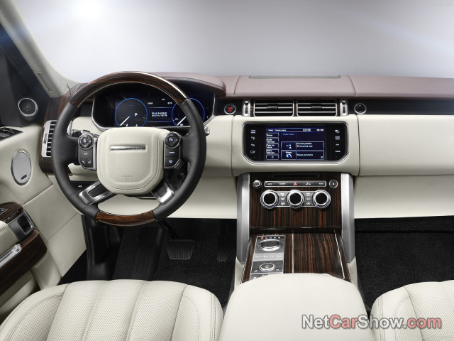 land rover range rover pic #94693