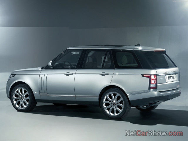 land rover range rover pic #94694