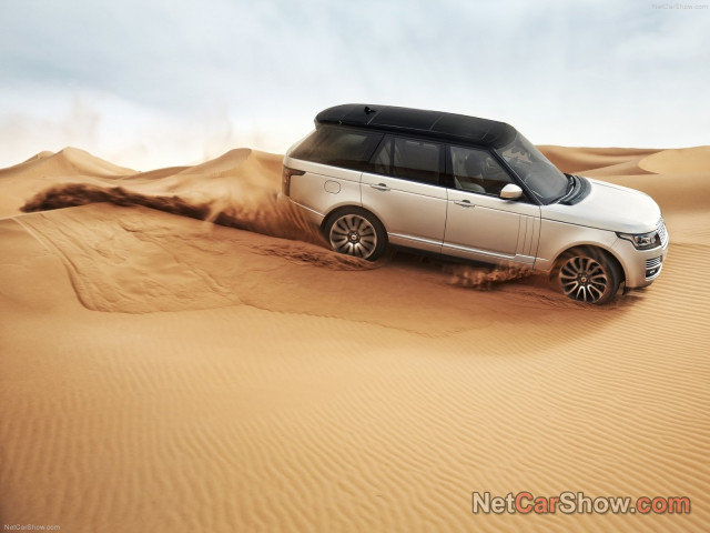 land rover range rover pic #94695