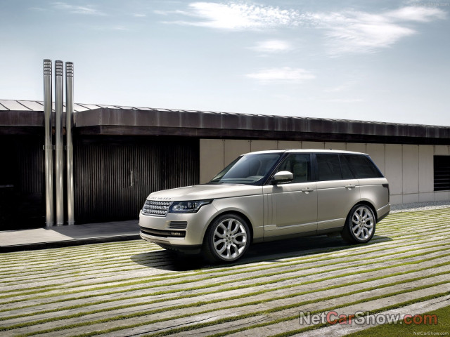 land rover range rover pic #94697