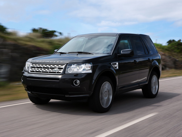 land rover freelander pic #94981