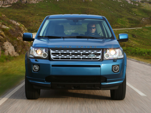 land rover freelander pic #94983