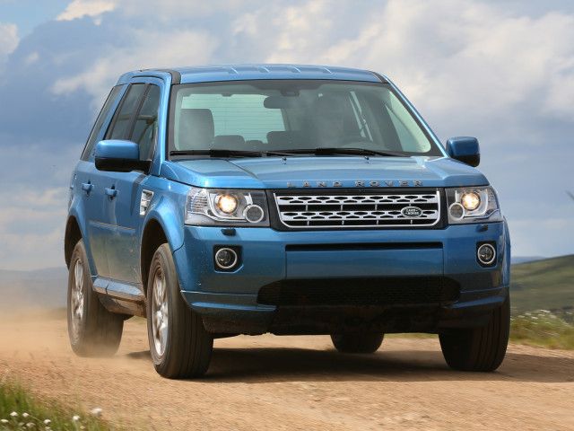 land rover freelander pic #94984