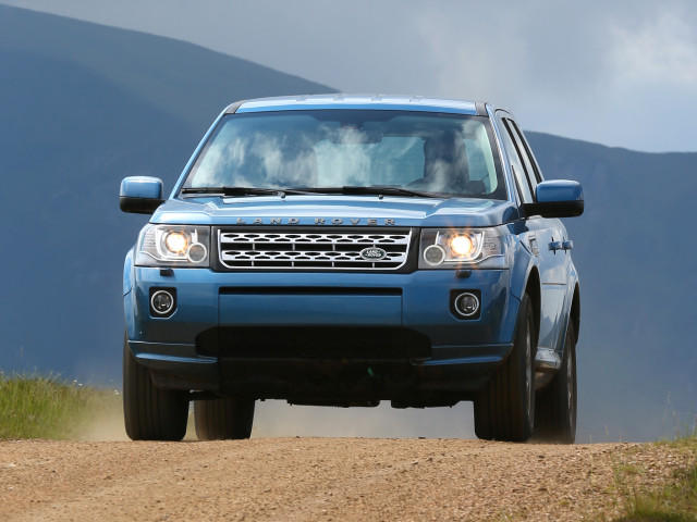 land rover freelander pic #94985