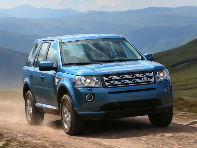 land rover freelander pic #94986