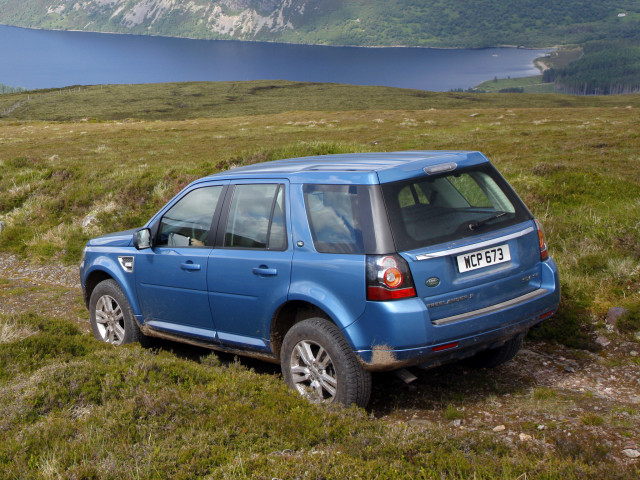 land rover freelander pic #94987