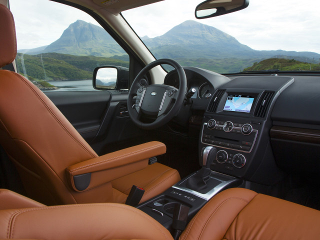 land rover freelander pic #94989