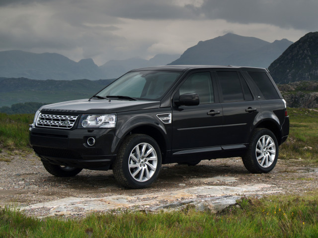 land rover freelander pic #94990