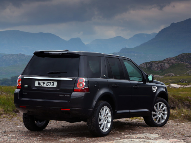 land rover freelander pic #94991