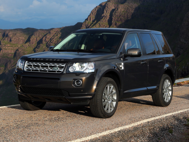 land rover freelander pic #94992