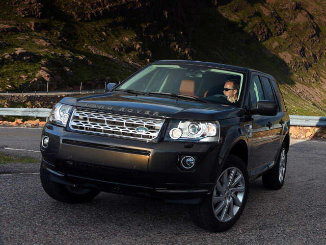 land rover freelander pic #94993