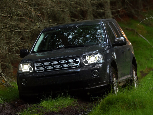 land rover freelander pic #94994