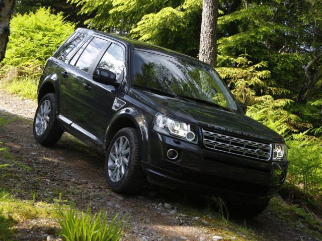 land rover freelander pic #94995