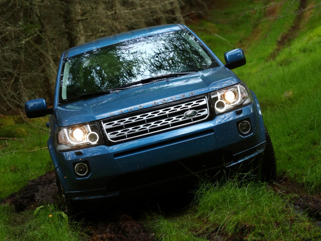 land rover freelander pic #94996