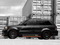 land rover range rover sport pic #95807