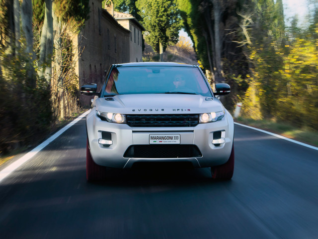 land rover range rover evoque pic #95899