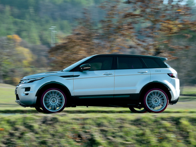 land rover range rover evoque pic #95900