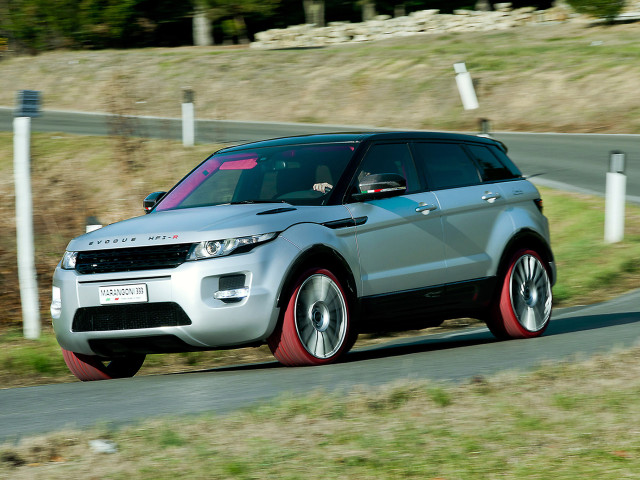 land rover range rover evoque pic #95901