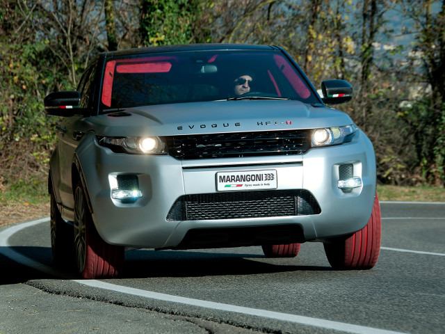 land rover range rover evoque pic #95902