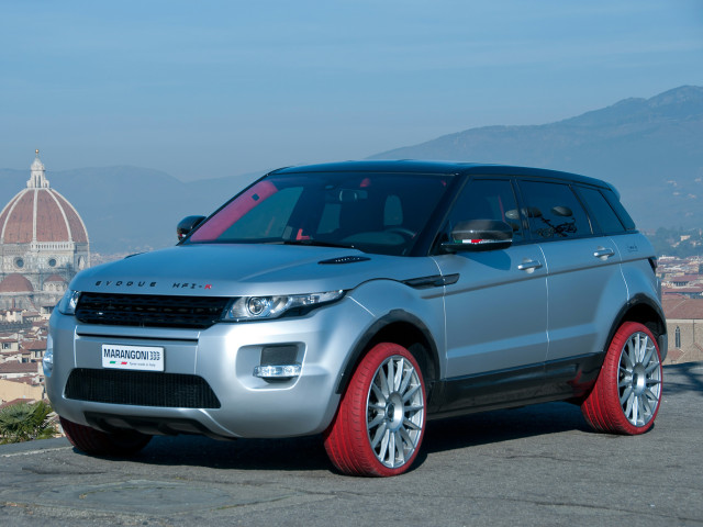 land rover range rover evoque pic #95903