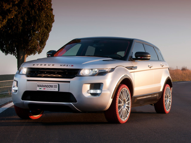 land rover range rover evoque pic #95904