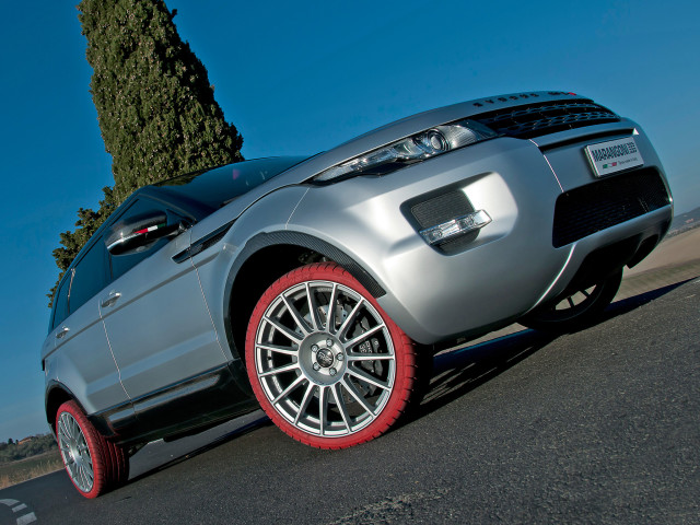 land rover range rover evoque pic #95905