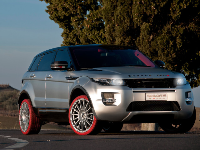 land rover range rover evoque pic #95906