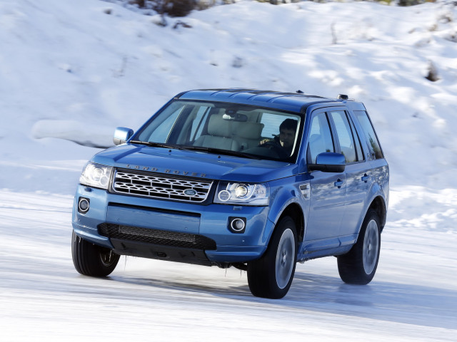 land rover freelander ii pic #98316