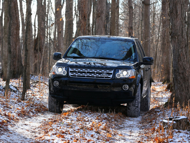 land rover freelander ii pic #98318