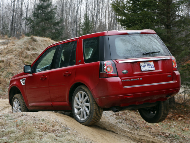 land rover freelander ii pic #98320