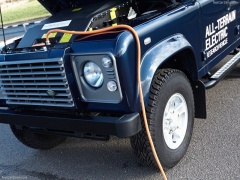 land rover defender pic #99334