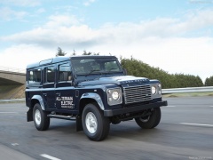 land rover defender pic #99348