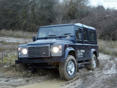 land rover defender pic #99350