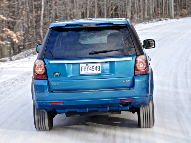 land rover freelander ii pic #99733