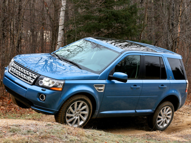 land rover freelander ii pic #99738