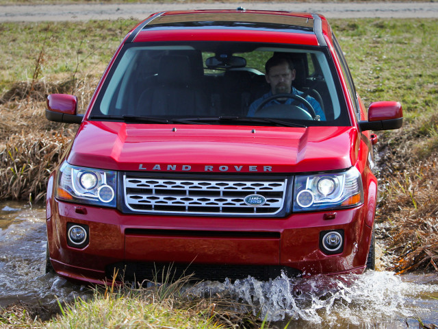 land rover freelander ii pic #99741