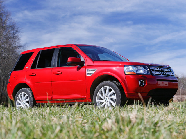 land rover freelander ii pic #99742