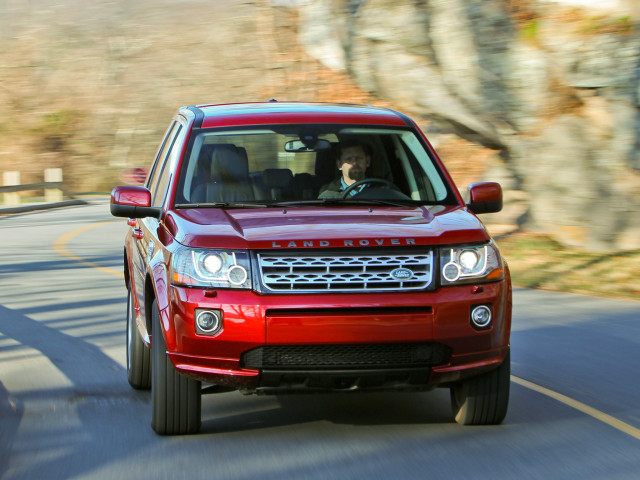 land rover freelander ii pic #99743